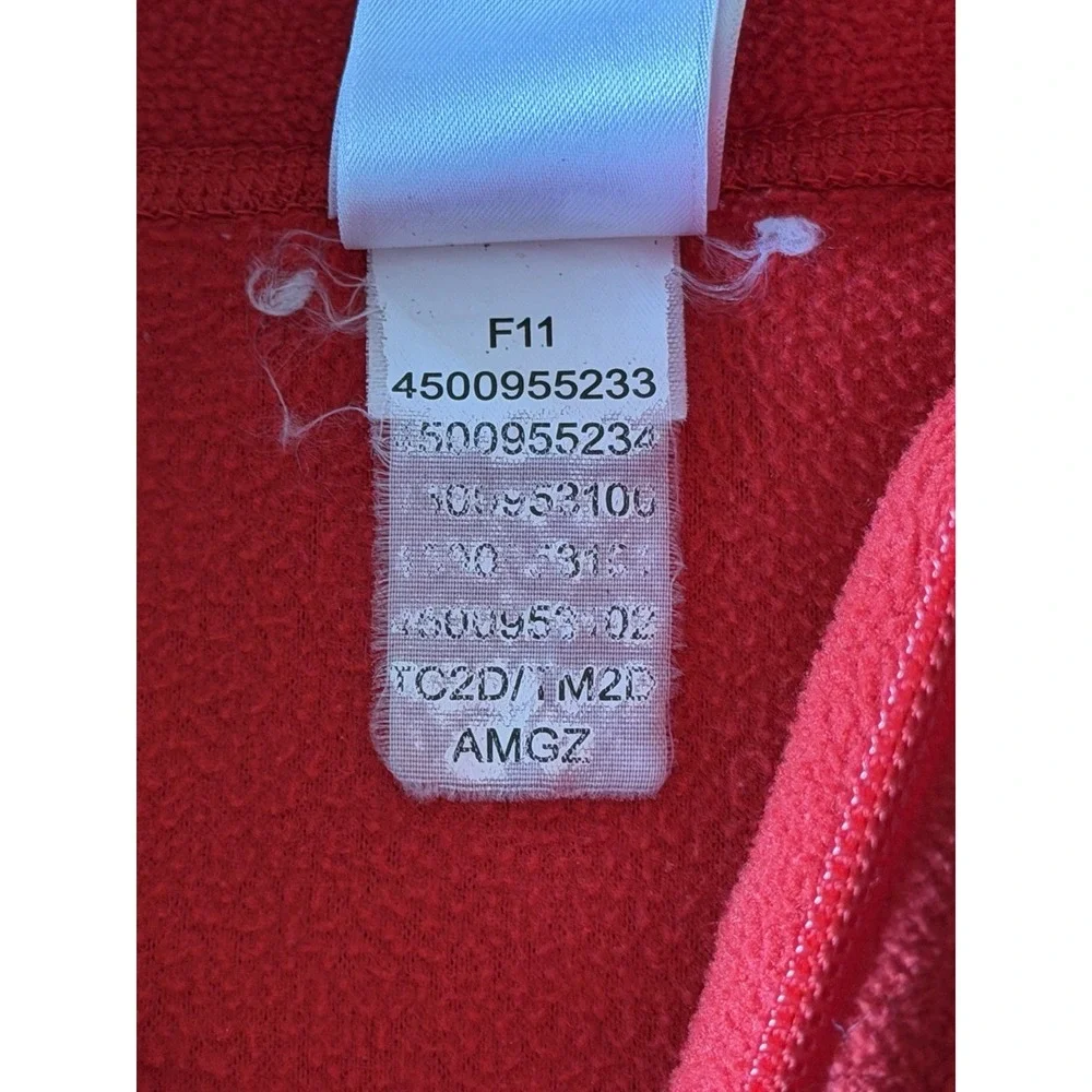 The North Face Quarter Zip Fleece Pullover Toddler Sz 2T Winter‎ Snow Layering